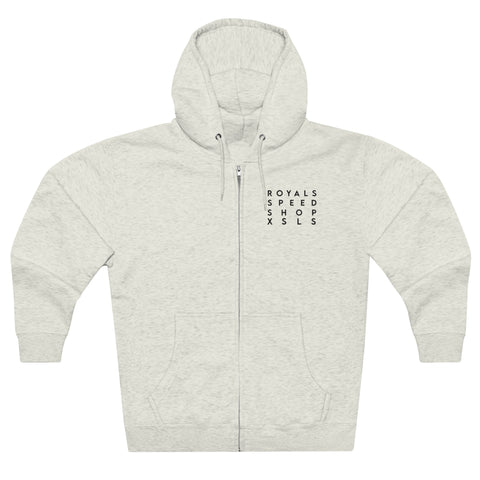 XSLS Zip Hoodie