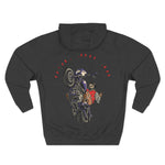 Memento Mori Hoody Colour