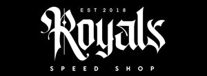 Royals Speed Shop